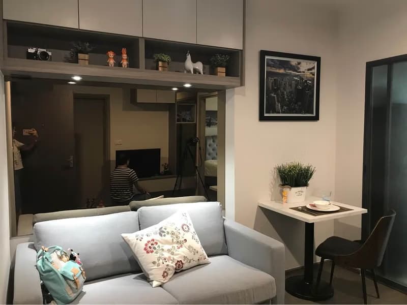 1 Bed Condo for Sale  Near Bang Chak BTS