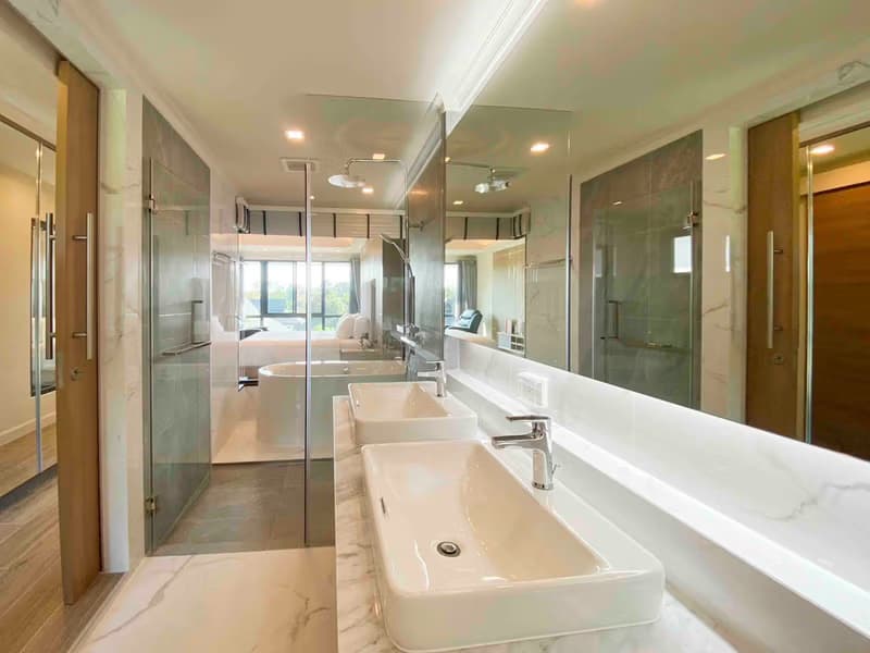 2 bedroom condo for rent at Natura Green Residence in Chiang Kian area