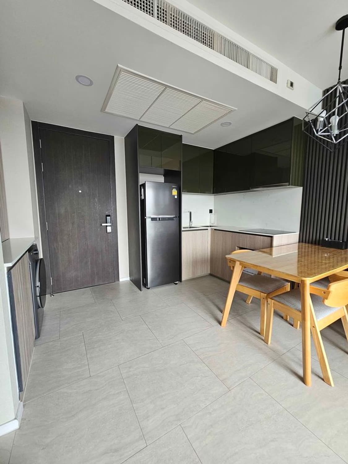 1 ห้องนอน Condo สำหรับ ขายและจำหน่าย ใกล้ National Stadium BTS - Image 26