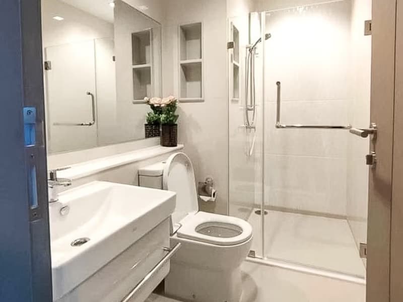 Condo for Rent at Life Asoke - Rama 9