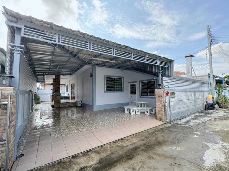 3 Bed House for Rent in San Sai District