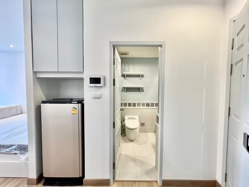 Studio for Rent/Sale at The Unique @Koomueang