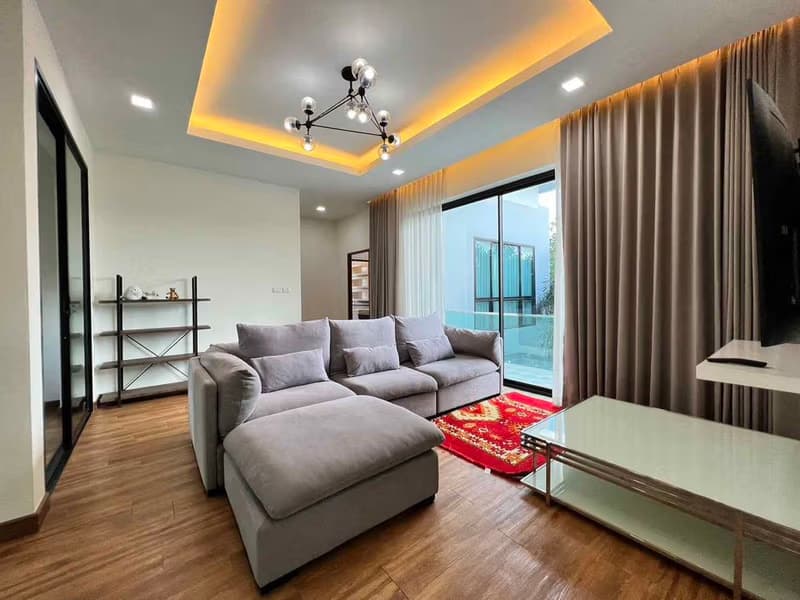 House for Sale, Rented in Nong Phueng, Saraphi.