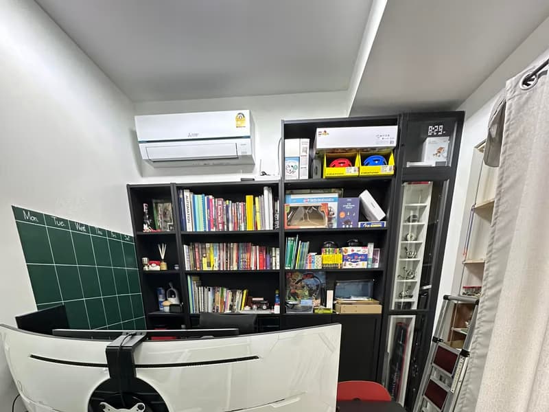 House for Sale at Home Place The Park (Ring Road - Rama 9)