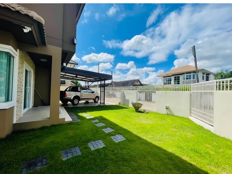 House for Rent in San Pu Loei, Doi Saket.