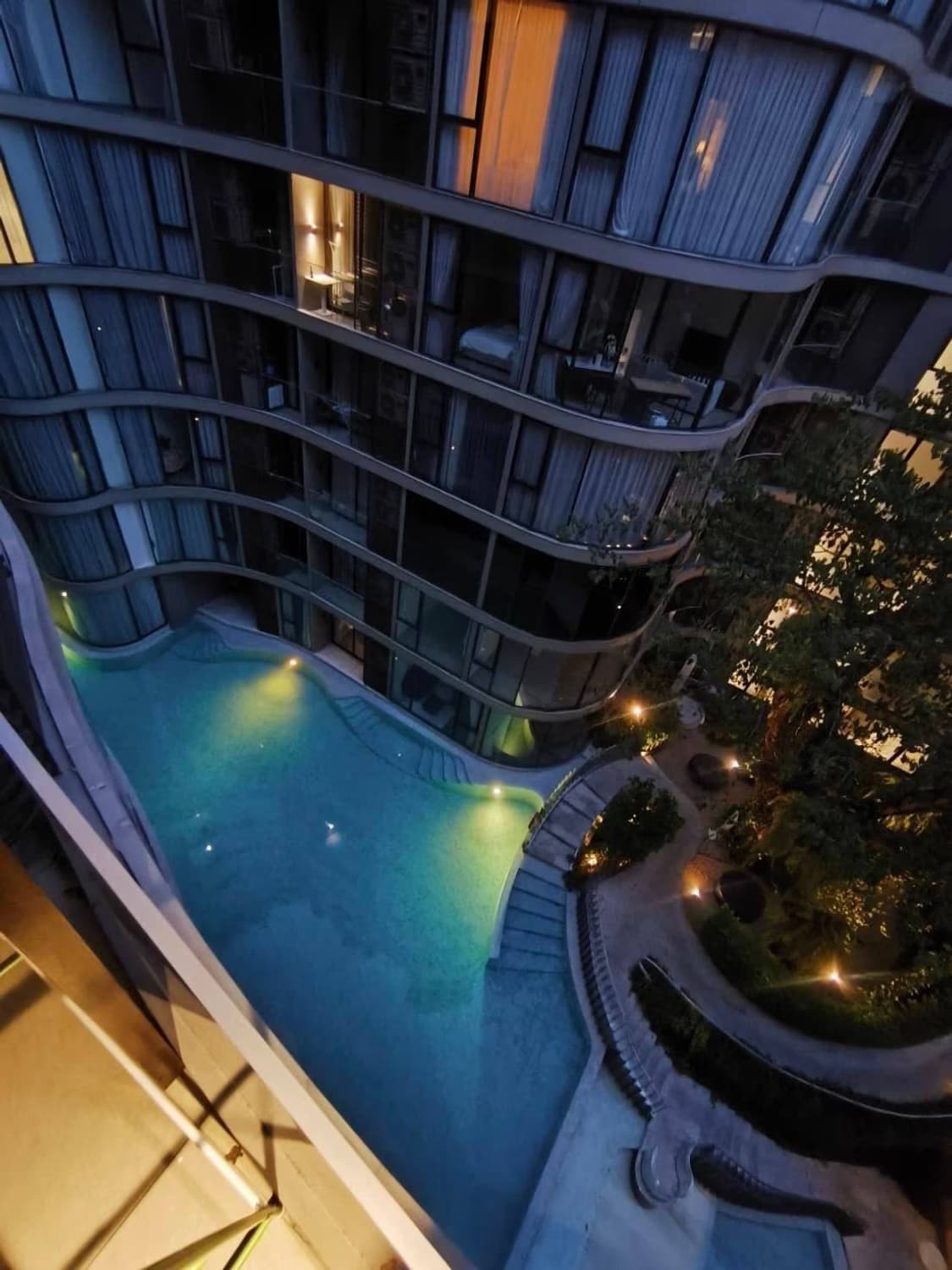 2 Bed Condo for Rent in Watthana - Image 12