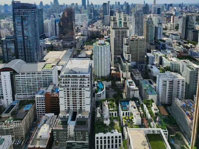 1 Bed Condo for Rent in Watthana