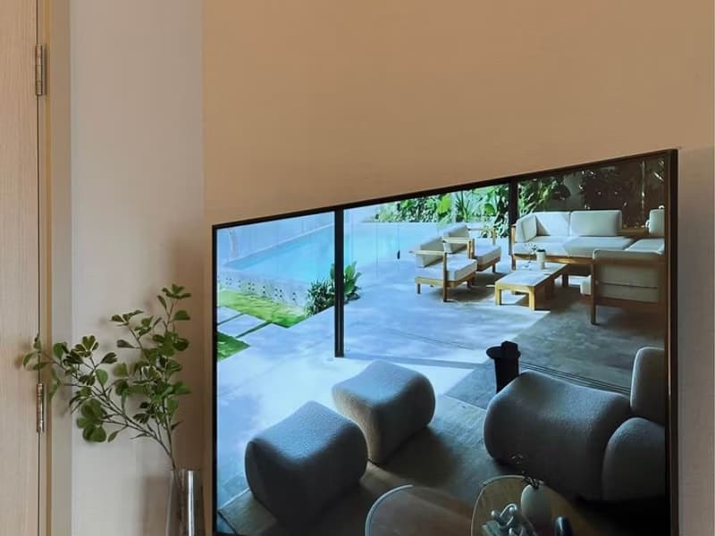 Condo for Rent at Life One Wireless