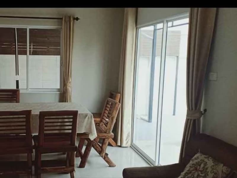 3 Bed House for Rent in San Sai