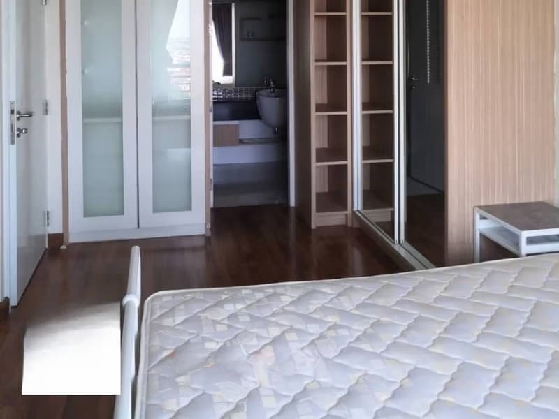 1 Bed Condo for Rent  Near Si Kritha MRT
