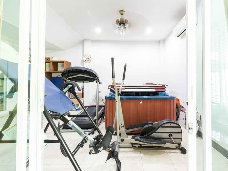 House for Sale at Siwalai San Kamphaeng