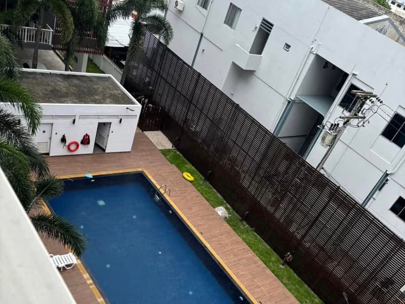 1 Bed Condo for Rent in Mueang Chiang Mai