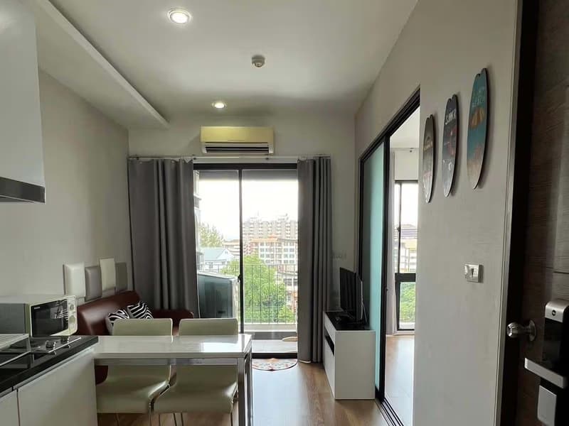 1 Bed Condo for Rent in Mueang Chiang Mai