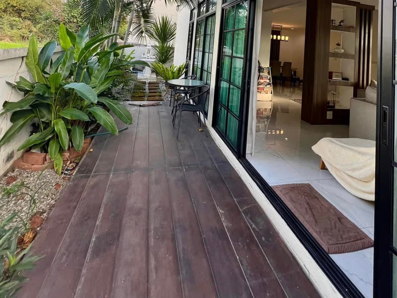 House for Sale in San Phak Wan, Hang Dong.