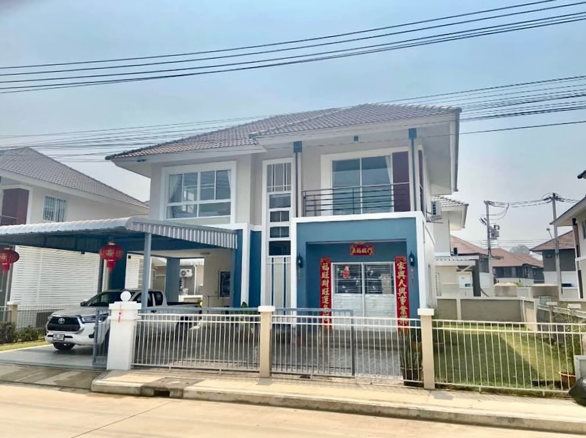 3 Bed House for Rent in Saraphi - Image 1
