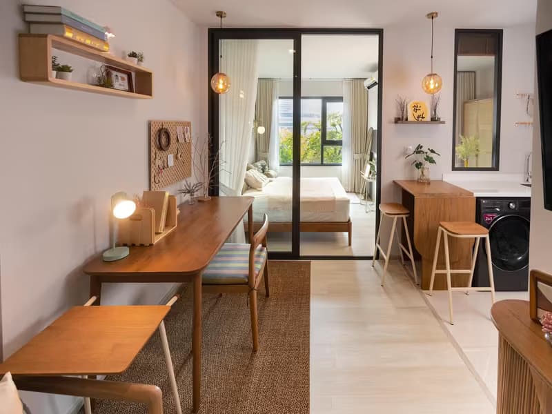 1 Bedroom Condo For Sale At Life One Wireless