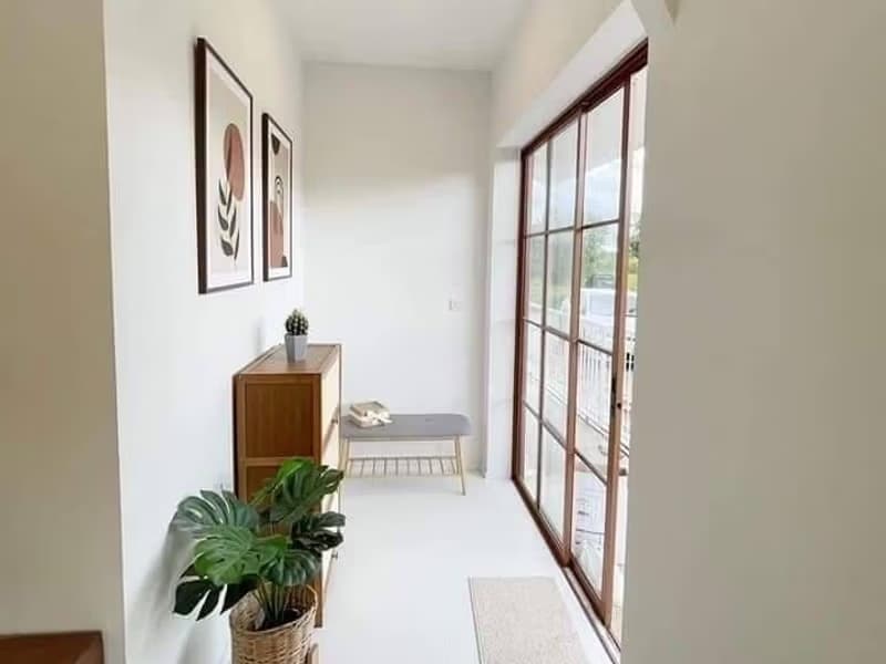 House for Sale, Rent at Khua Mung, Saraphi.