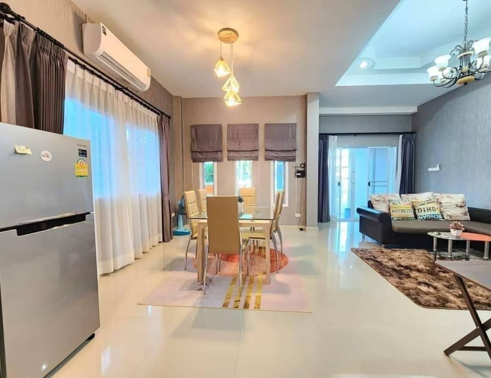 3 ห้องนอน House สำหรับ จำหน่าย ใน หางดง - Image 6