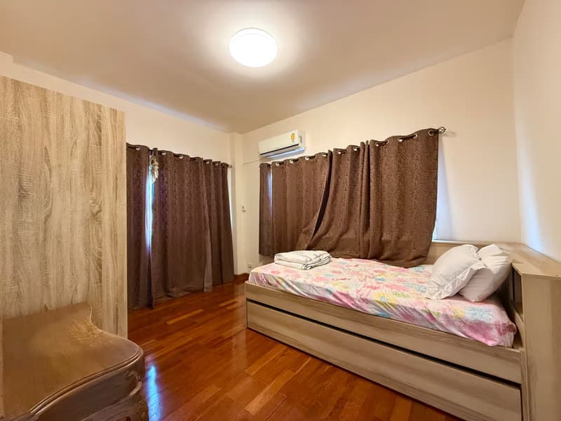 3 Bed House for Rent in San Sai