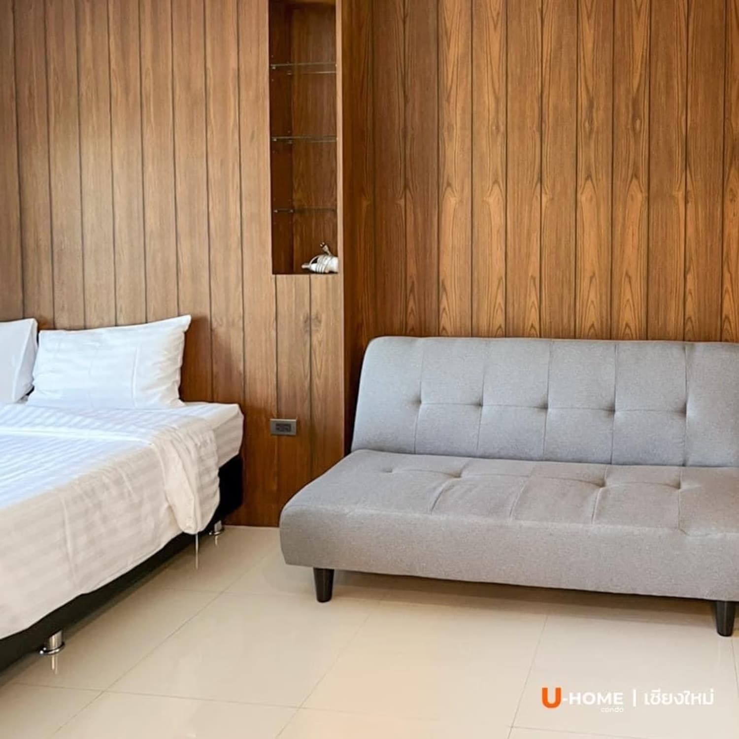 2 Bed Condo for Rent in Mueang Chiang Mai - Image 13
