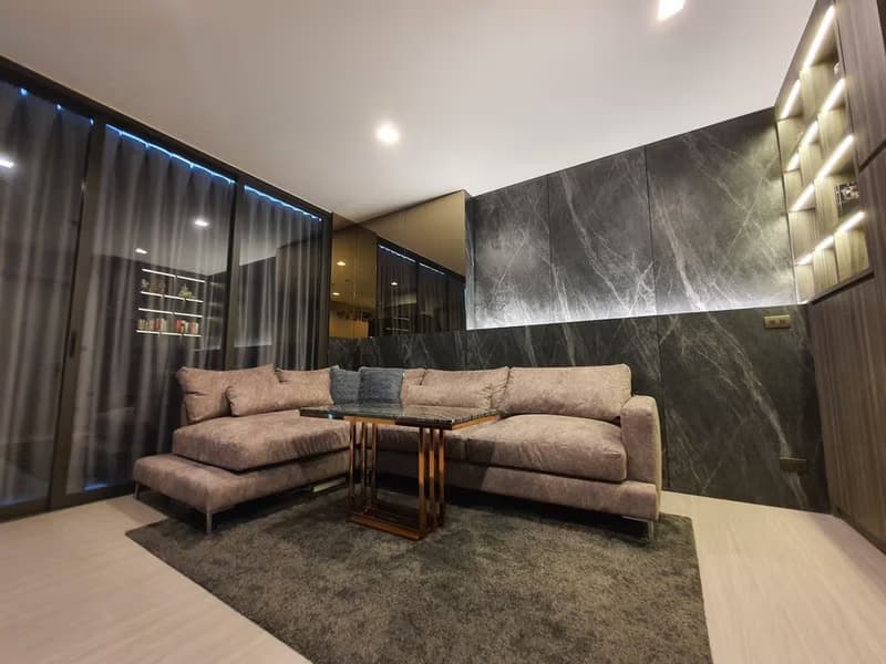 1 Bed Condo for Rent and Sale  Near Bang Chak BTS