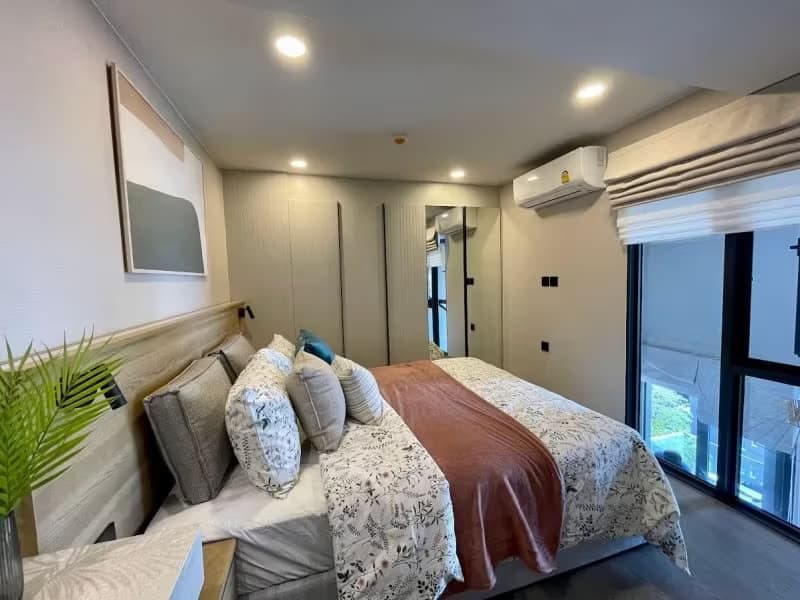 Condo for Rent at Cooper Siam