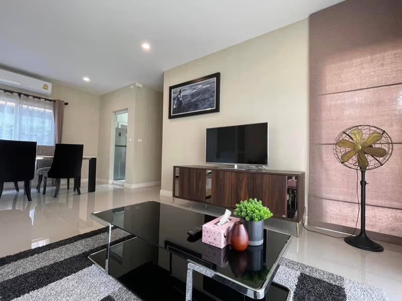 House for Rent in San Phi Suea, Mueang Chiang Mai.