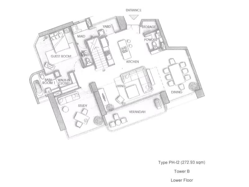 4 Bed Condo for Sale in undefined