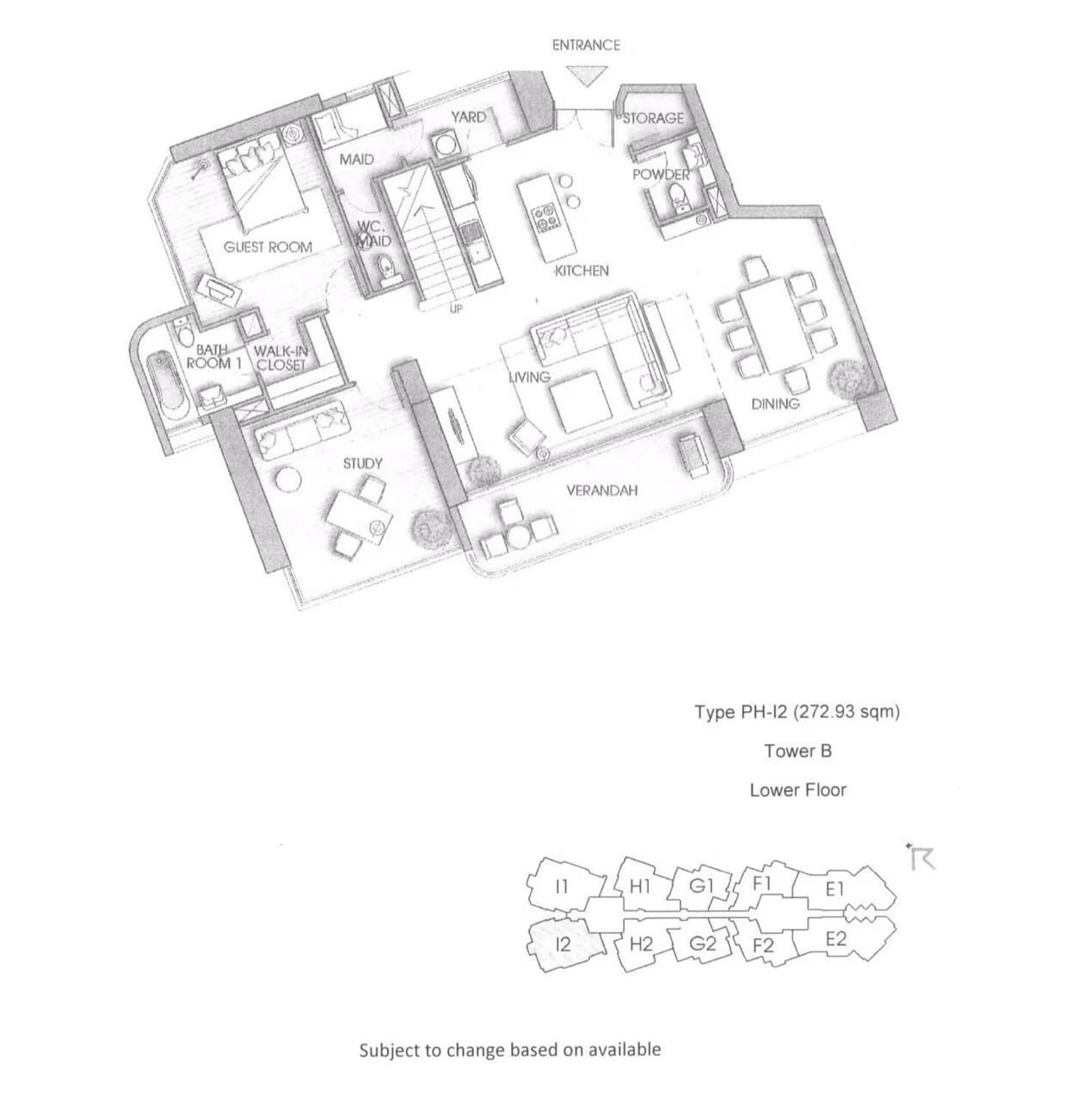 4 Bed Condo for Sale in undefined - Image 9