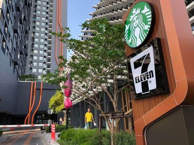 Condo for Rent at Ideo Sukhumvit 93  