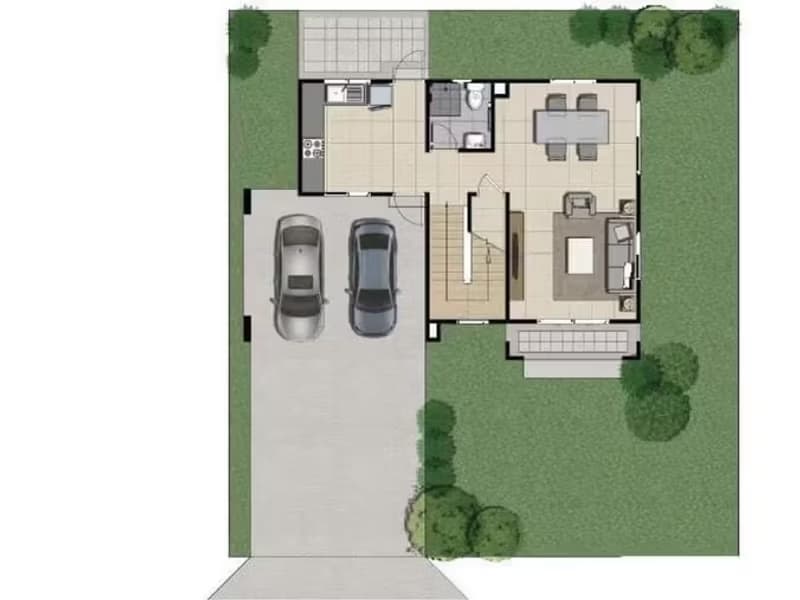 3 Bedroom House