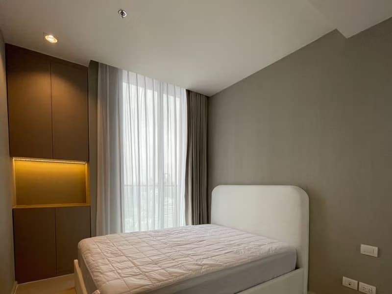 2 Bed Condo for Rent in Pathum Wan