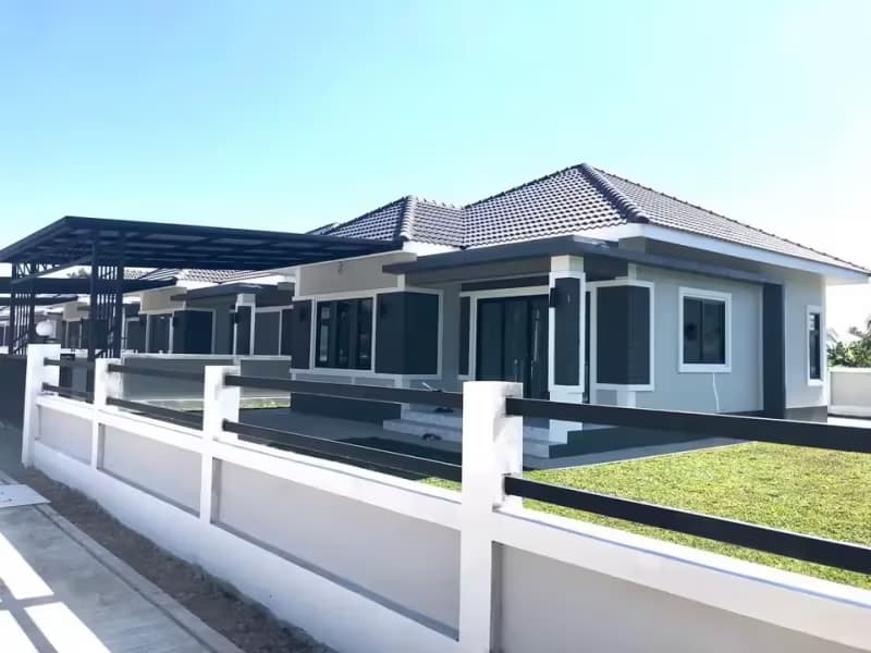 3 Bedroom House