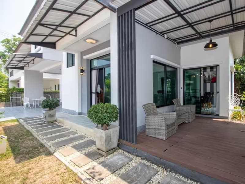 House for Rent in San Pu Loei, Doi Saket.