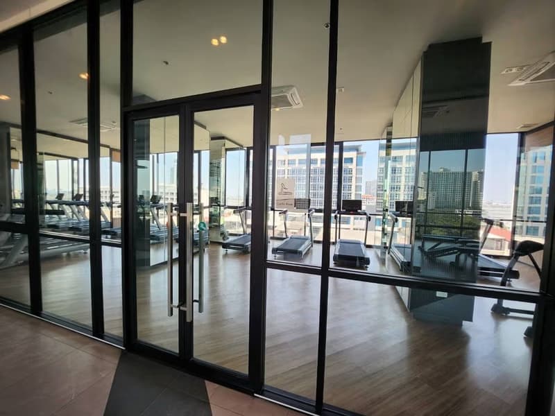Condo for Rented at Niche Mono Ramkhamhaeng