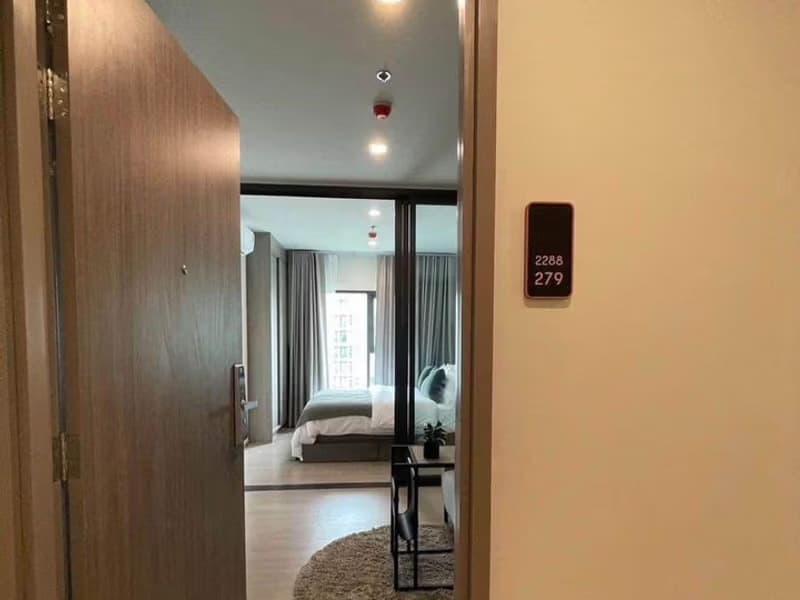 1 Bed Condo for Rent  Near Ramkhamhaeng ARL