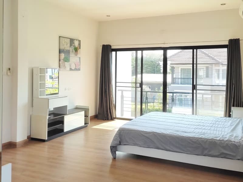 3 Bed House for Rent and Sale in San Kamphaeng