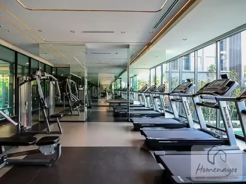 Studio for Rent in Bang Kapi