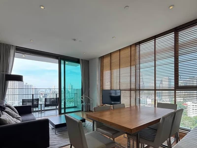 2 Bed Condo for Rent in Watthana