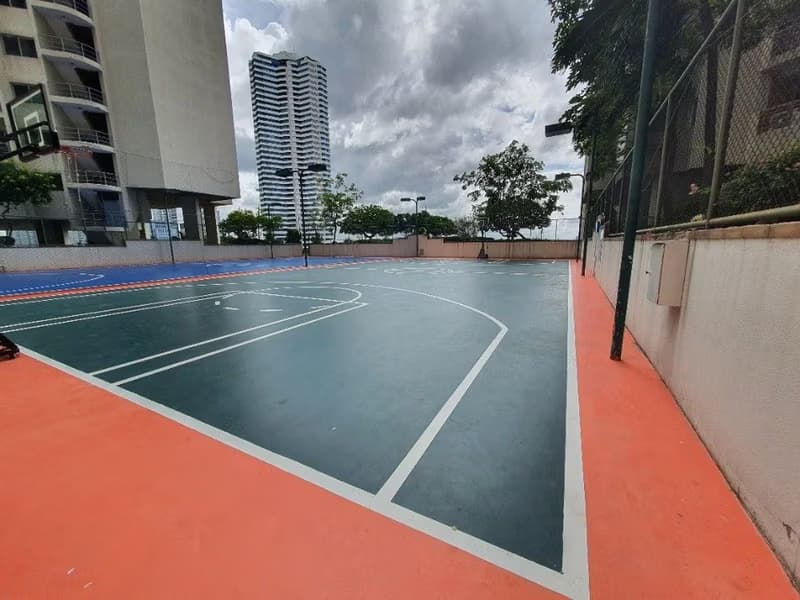 Condo for Rent at S.V. City Tower