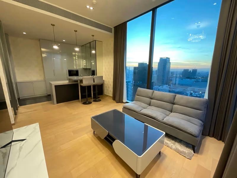 Condo for Rent at 28 Chidlom by SC Asset