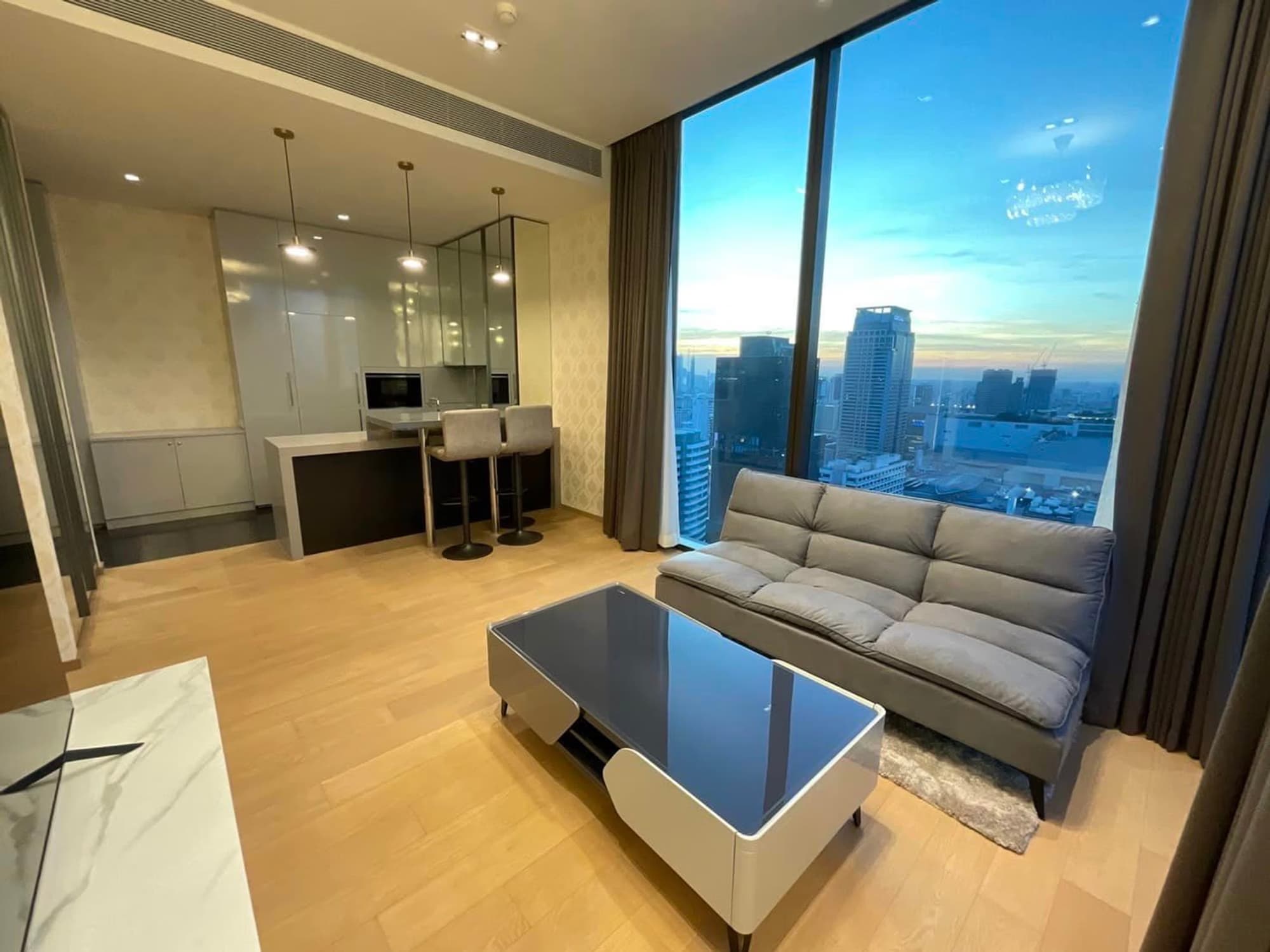 Condo for Rent at 28 Chidlom by SC Asset - Image 1