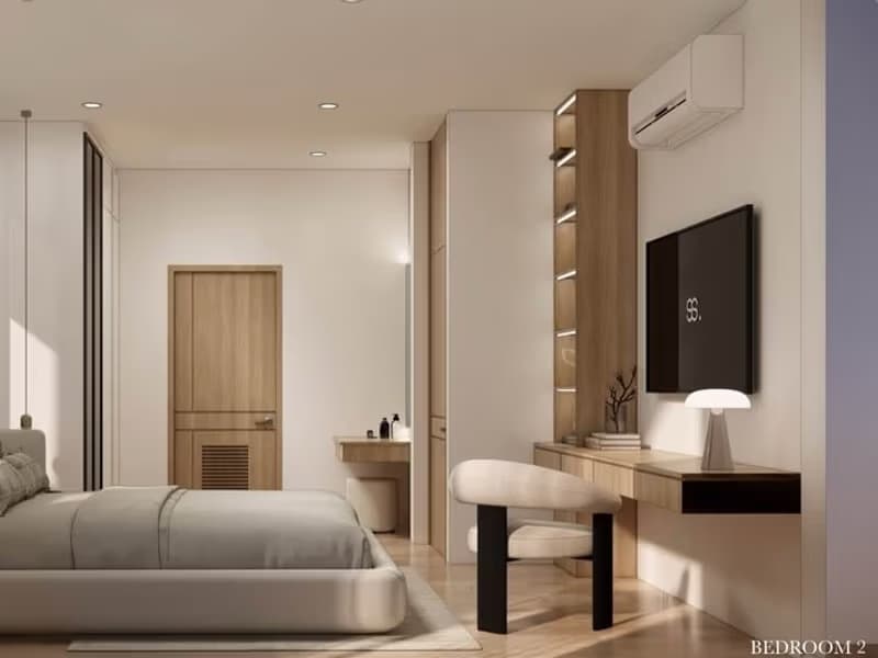 4 Bed House for Sale in Hang Dong