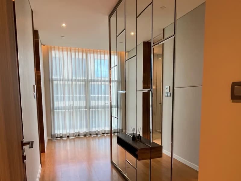 2 Bed Condo for Rent in Pathum Wan
