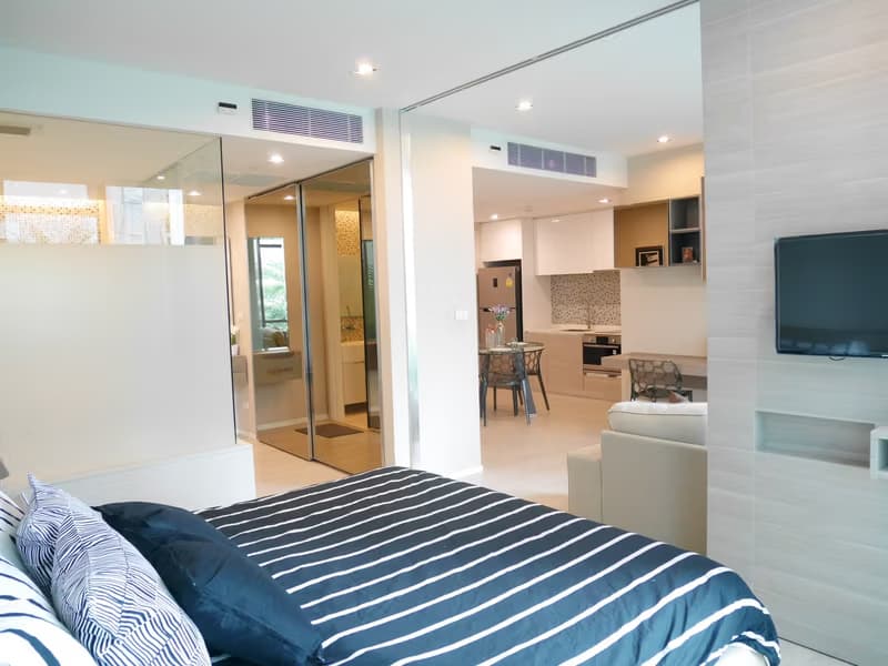 1 Bed Condo for Rent in Watthana