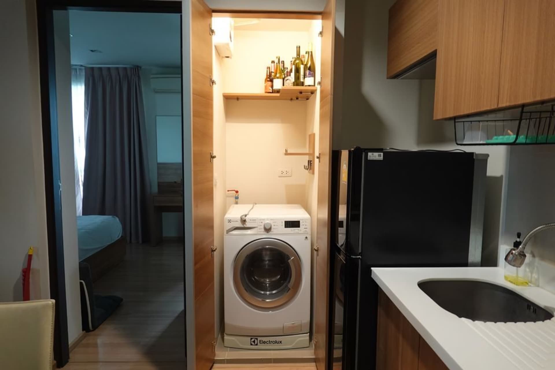 1 卧室 公寓 用于 出租 在 Sathon - Image 4