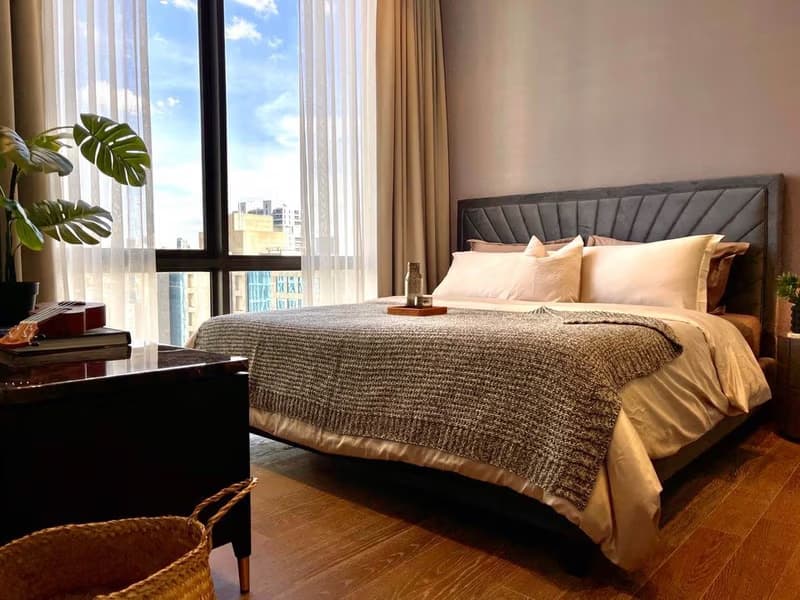 Condo for Rent at MUNIQ Langsuan