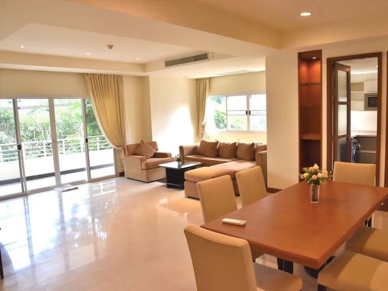 3 Bed Condo for Rent in Sathon