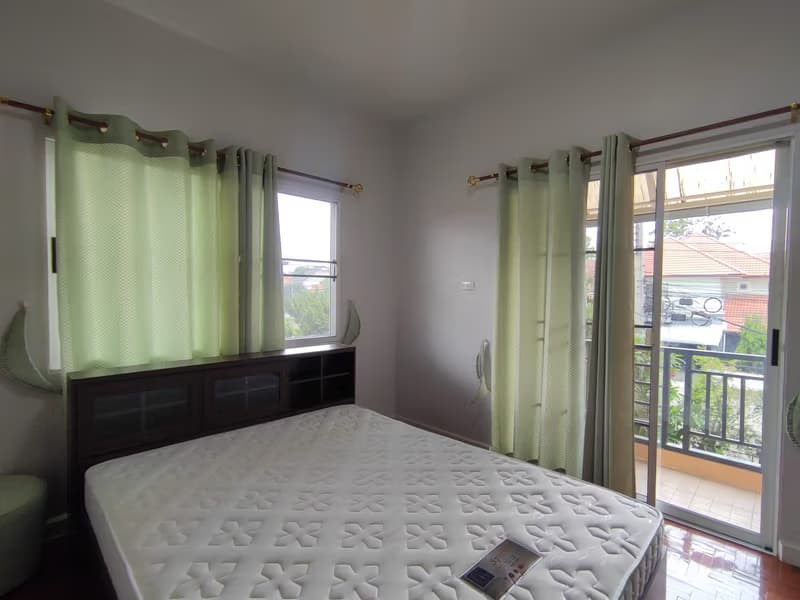 3 Bedroom House  for Rent in Ban Waen, Hang Dong.
