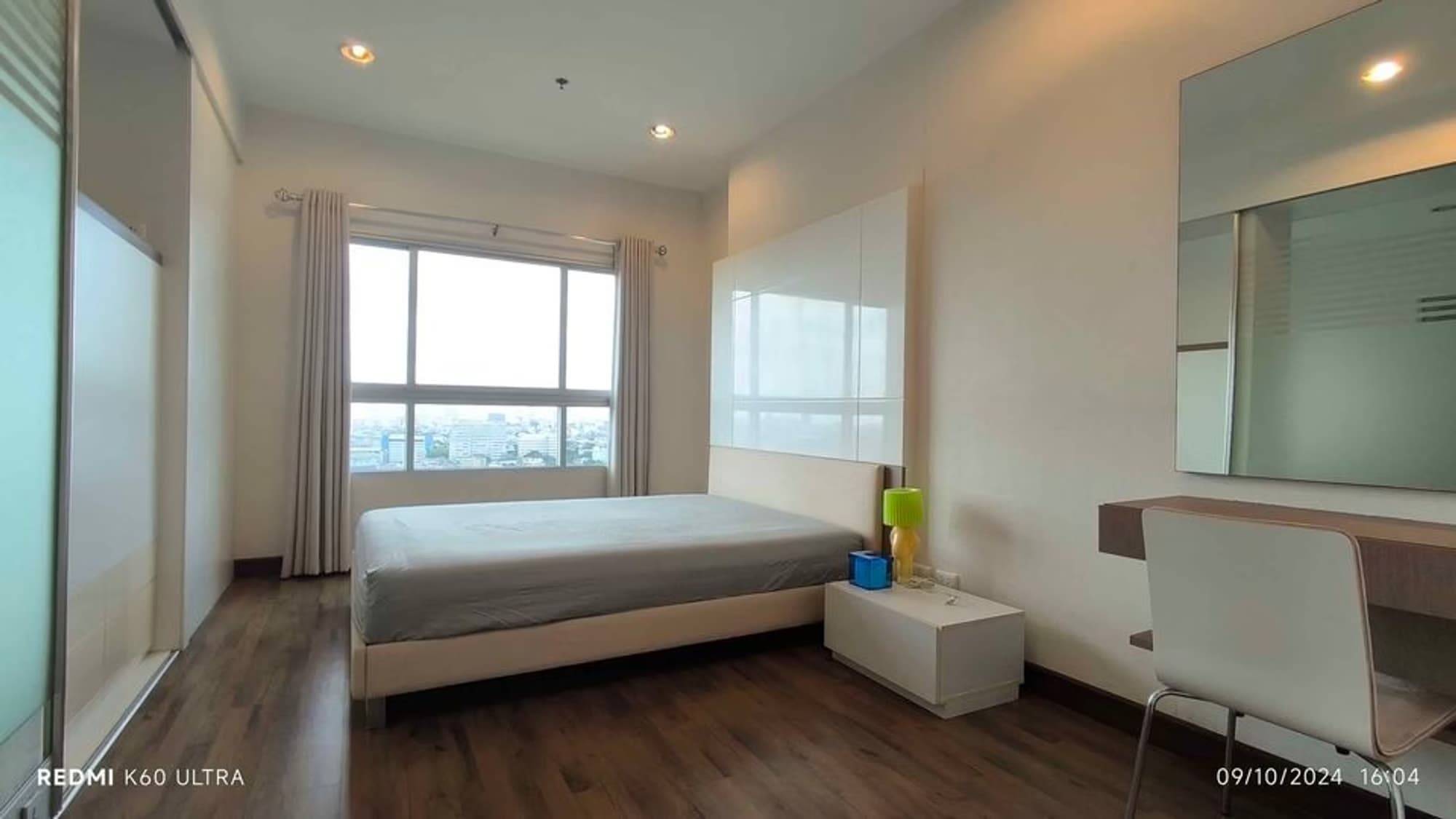 1 Bed Condo for Rent in Khlong San - Image 9